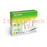 ACCESS POINT WIRELESS N 300MBPS 1*ETHERNET POE TP-LINK TL-WA801N