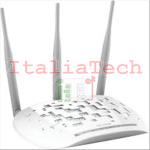 ACCESS POINT WIRELESS N 450MBPS 1*ETHERNET POE TP-LINK TL-WA901N