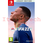 FIFA 22 NINTENDO SWITCH ITALIANO GIOCO VIDEOGIOCO NUOVO FIFA 2022