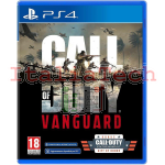 CALL OF DUTY VANGUARD PS4 GIOCO ITALIANO PLAY STATION 4 PAL DVD PS5 COD