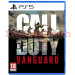 CALL OF DUTY VANGUARD PS5 GIOCO ITALIANO PLAY STATION 5 PAL DVD PS5 COD