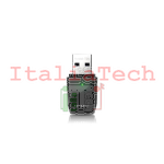 SCHEDA DI RETE WIRELESS DUAL BAND AC600 USB TP-LINK ARCHER T2U