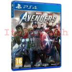 MARVEL'S Avengers PS4 - PLAYSTATION 4 - ITALIANO
