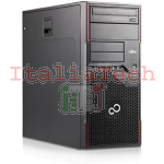 PC DESKTOP RICONDIZIONATO TOWER FUJITSU W420 I5-3470/4GB/250GB/DVD-RW/WIN10PRO (DVI+D-PORT)