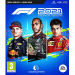 F1 2021 ITALIANO GIOCO XBOX FORMULA UNO 21 NUOVO