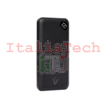 POWER BANK VULTECH 10000MAH CON SCHERMO LCD, USCITE USB E TYPE-C QUICK CHARGE 3.0 VULTECH VPB-P10BK