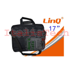 BORSA NOTEBOOK DA 17 POLLICI NERO