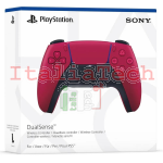 CONTROLLER SONY DUALSENSE PLAY STATION 5 DUALSHOCK PS5 WIRELESS ROSSO PAD
