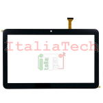 VETRO TOUCH MAJESTIC TAB 611 TABLET 10.1 NERO