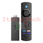 Alexa Fire TV Stick 2021 HDMI Full HD Nero