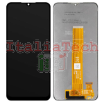 LCD DISPLAY TOUCH SCREEN COMPATIBILE PER SAMSUNG GALAXY A12 SM-A125 
