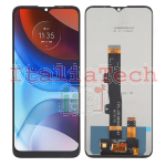 DISPLAY LCD  per Motorola MOTO E7i POWER / E7 Power XT2097  NERO touch vetro modulo completo touchscreen