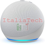 AMAZON ECHO DOT 4 GENERAZIONE BIANCO - NUOVO ORIGINALE