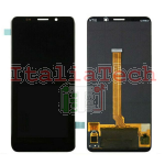 DISPLAY LCD OLED HUAWEI MATE 10 PRO BLA-L09 L29 AL00 TOUCH VETRO SCHERMO NERO 