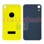 Back Cover Copribatteria posteriore Per apple iphone Xr Giallo scocca retro guscio