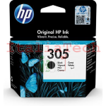 CARTUCCIA ORIGINALE HP 305 BLACK