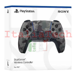 CONTROLLER SONY DUALSENSE PLAY STATION 5 DUALSHOCK PS5 WIRELESS CAMOUFLAGE PAD MILITARE