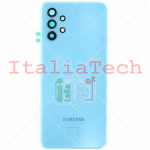 Scocca per Samsung A326 (Ori. Service Pack - Blue)