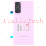 Scocca per Samsung G780 (Ori. Service Pack - Cloud Lavender)