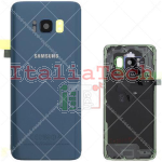 Scocca per Samsung G955 (Ori. Service Pack - Coral Blue)