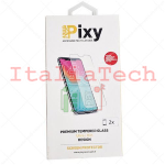 Pellicola in vetro Pixy per Xiaomi Redmi Note 10 Pro (2 PZ)