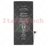 Batteria per iPhone XR (Compat. - Grado AA)