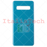 Scocca per Samsung G973 (Compatibile - Prism Green)