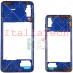 Telaio per Samsung A705 (Compatibile - Blue)