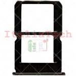 Porta SIM per OnePlus 3 (Compatibile - Nero)