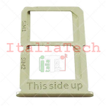 Porta SIM per OnePlus 3 (Compatibile - Oro)