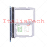 Porta SIM/microSD per LG H870 (Compatibile - Blu)