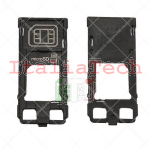 Porta SIM/microSD per Sony F5121 (Compatibile - Nero)