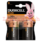 DURACELL - Batterie Alcaline Plus Power D Torcia LR20/MN1300 - 5000394019171 - PLUS-D