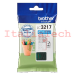 BROTHER LC-3217C Ink Cyan (550 pages) - LC3217C