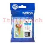 BROTHER LC3213C High capacity 400-page cyan ink cartridge - LC3213C