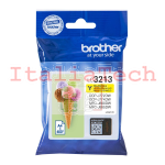 BROTHER LC3213Y High capacity 400-page yellow ink cartridge - LC3213Y