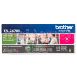 BROTHER TN247M Toner High Capacity Magenta - TN247M