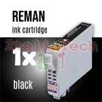 REMAN - BROTHER LC123BK InkJet Black