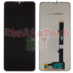 DISPLAY LCD PER ZTE BLADE A72 7540N TOUCH SCREEN VETRO SCHERMO MONITOR NERO