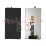 DISPLAY LCD PER MOTOROLA MOTO E32 XT2227 XT-2227 TOUCH SCREEN VETRO MONITOR NERO