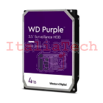 HDD HARD DISK 3,5" 4TB 4000GB 256MB WESTERN DIGITAL PURPLE WD WD43PURZ