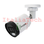 TELECAMERA BULLET IP VULTECH VS-IPC1580B3FEWD-ECO 1/2,7'' 8 Mpx H.265+ POE WDR 2,8mm 2Pcs Led IR ARRAY 25M P2P SMART SD CARD MICROFONO