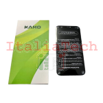 DISPLAY LCD KAMO INCELL PER APPLE IPHONE X TOUCH SCREEN VETRO SCHERMO FRAME