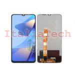 DISPLAY LCD PER OPPO A16 - A16S - A16K - A56 5G / REALME C25 2021 - C25S TOUCH SCREEN SCHERMO VETRO