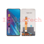 DISPLAY LCD PER OPPO A54 5G CPH2195 / A74 5G / A93 5G TOUCH SCREEN SCHERMO VETRO