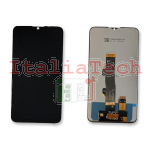 TOUCH SCREEN SCHERMO PER MOTOROLA MOTO E7 POWER / E7I POWER XT2097 NERO VETRO LCD DISPLAY