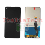 TOUCH SCREEN SCHERMO PER MOTOROLA MOTO G PRO XT2043 NERO VETRO LCD DISPLAY