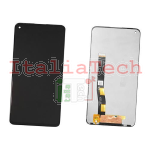 TOUCH SCREEN SCHERMO PER MOTOROLA MOTO G STYLUS 5G XT2131 NERO VETRO LCD DISPLAY