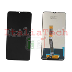 TOUCH SCREEN SCHERMO PER MOTOROLA MOTO G50 5G XT2149 NERO VETRO LCD DISPLAY