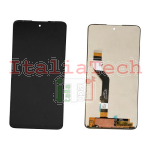 TOUCH SCREEN SCHERMO PER MOTOROLA MOTO G60 XT2135 / G60S XT2133 NERO VETRO LCD DISPLAY